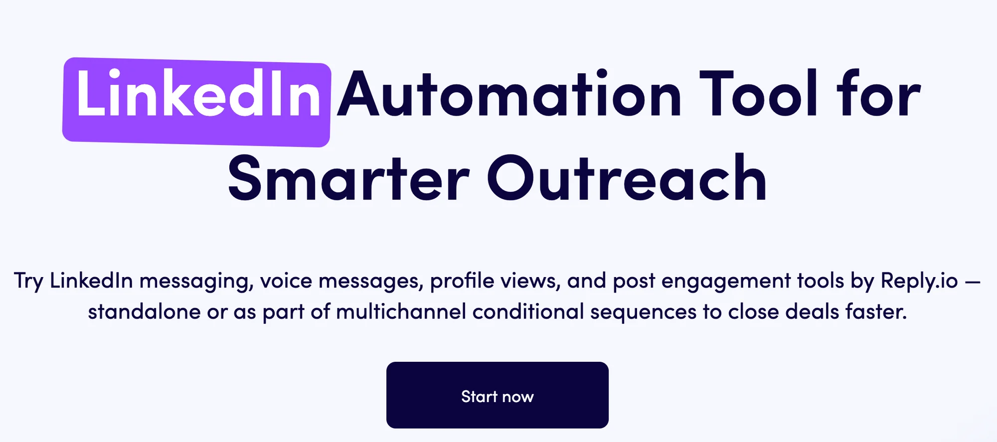 alternativas ao outreach.io - reply.io