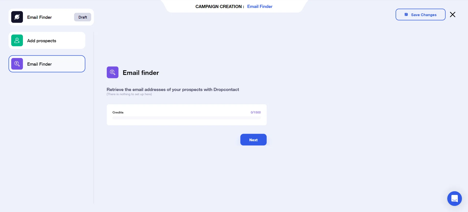 Page web d'équipe avec des options de gestion et de planification.