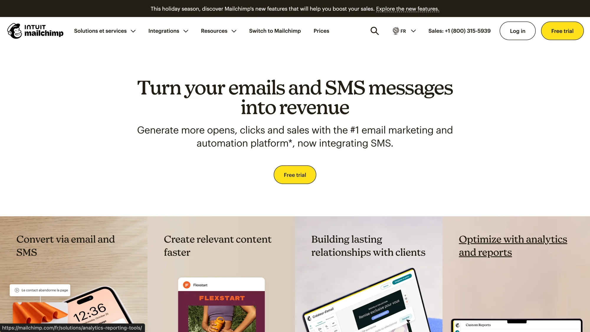 email conversion rate tool