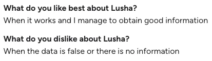 salesforge alternative lusha review