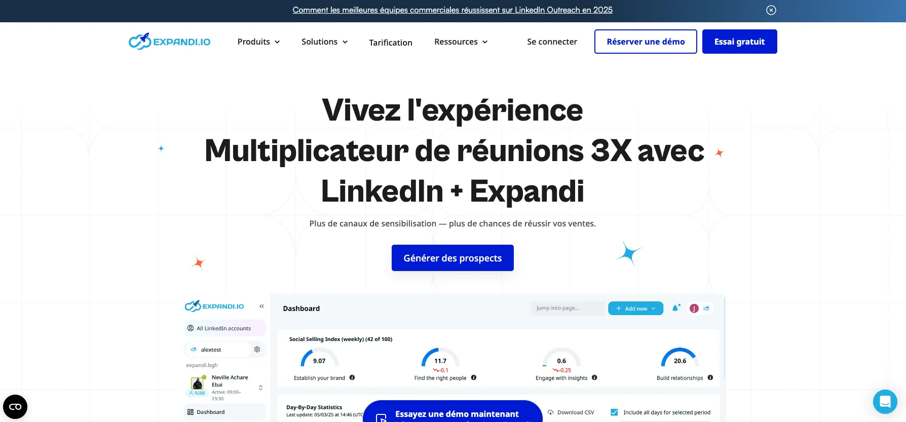 Skylead alternatives : Expandi