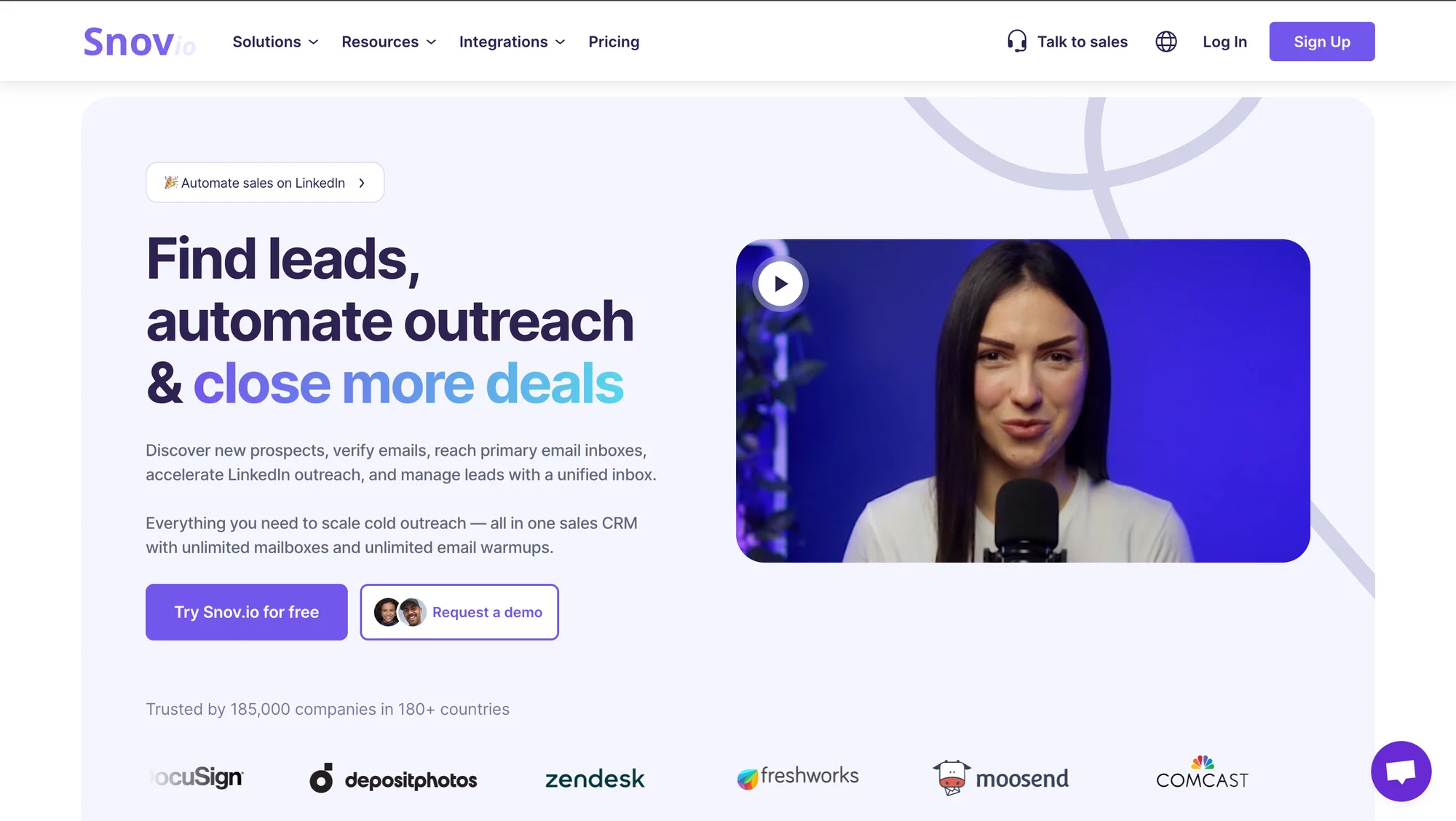 Snov.io vs. The Growth Machine alternative