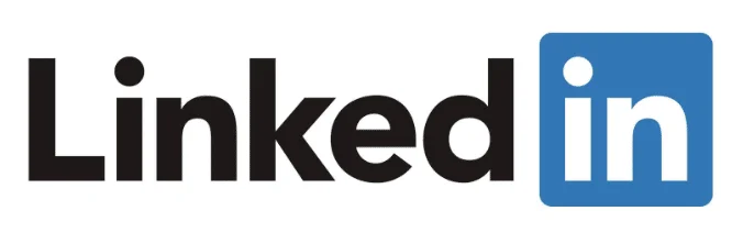 Linkedin logo 2011-2019