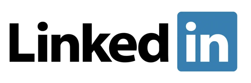 Linkedin logo 2003 - 2011