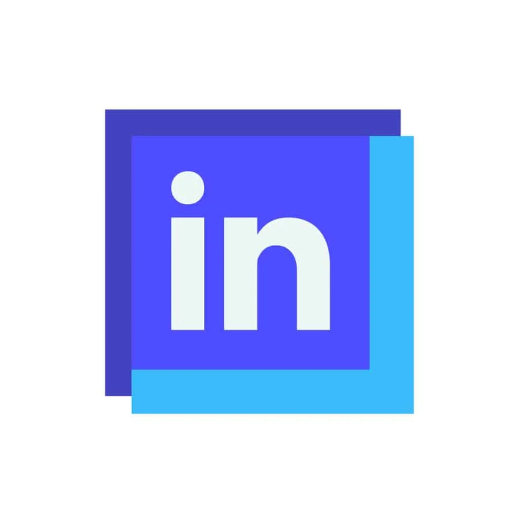 Logo LinkedIn jpg square