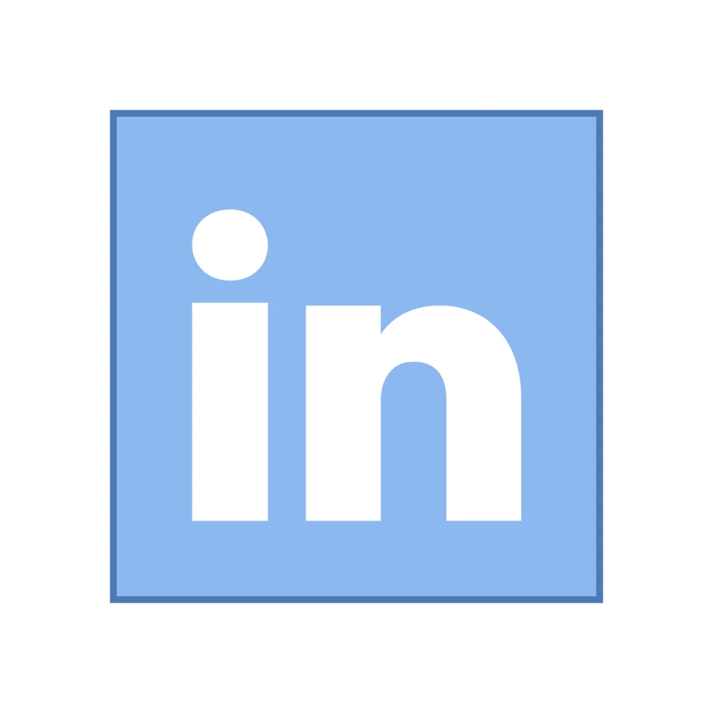 LinkedIn logo png square