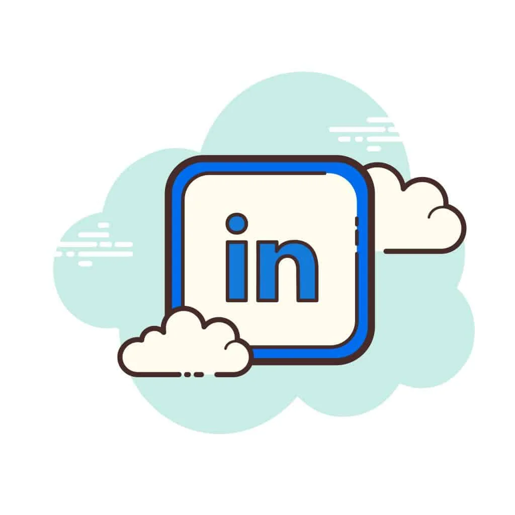 nuvola Logo LinkedIn