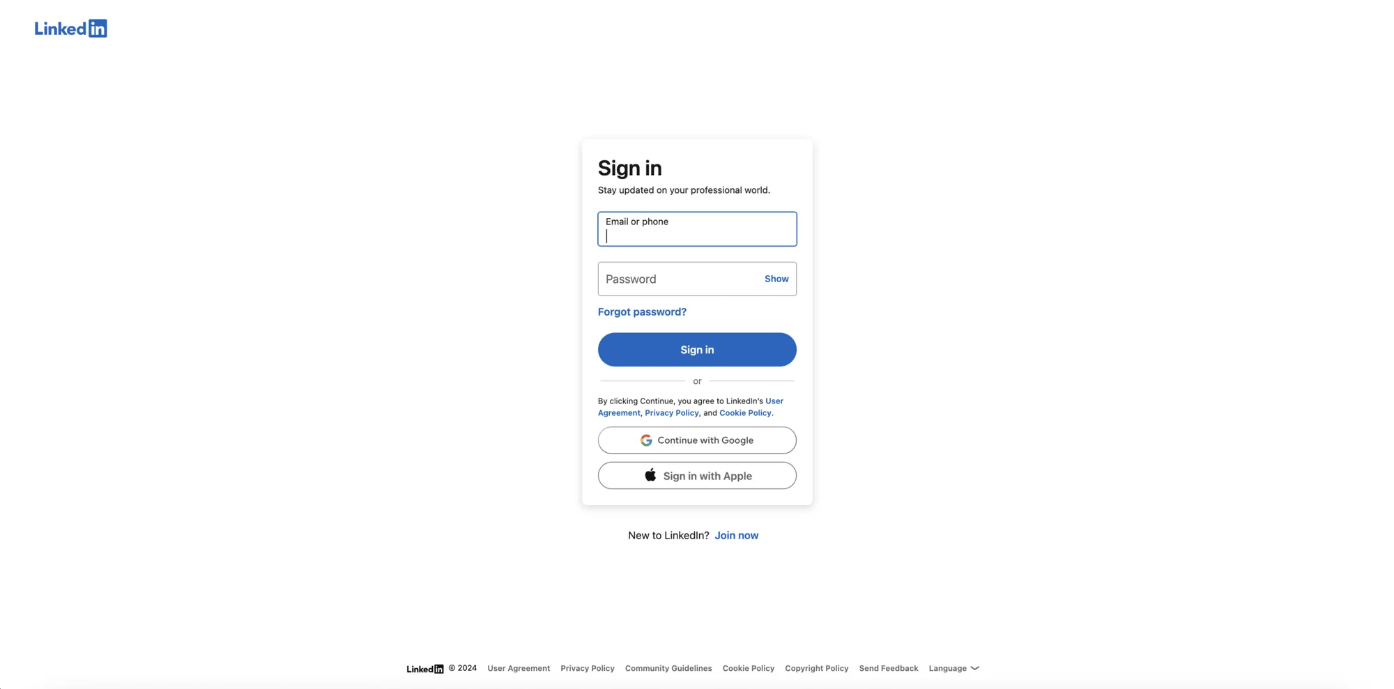 What is LinkedIn: Connect to your LinkedIn account
