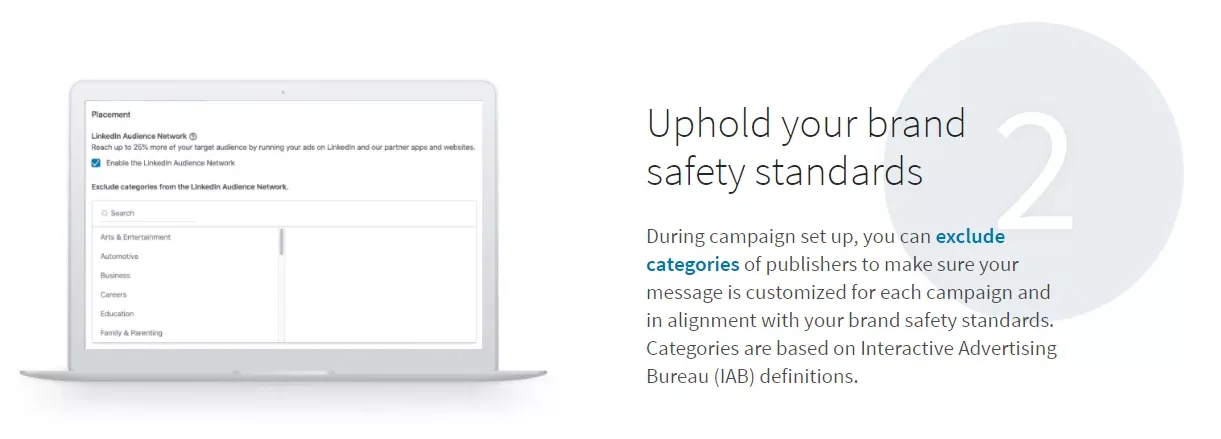 brand safety standards