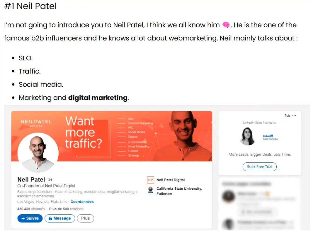 linkedin topic ideas